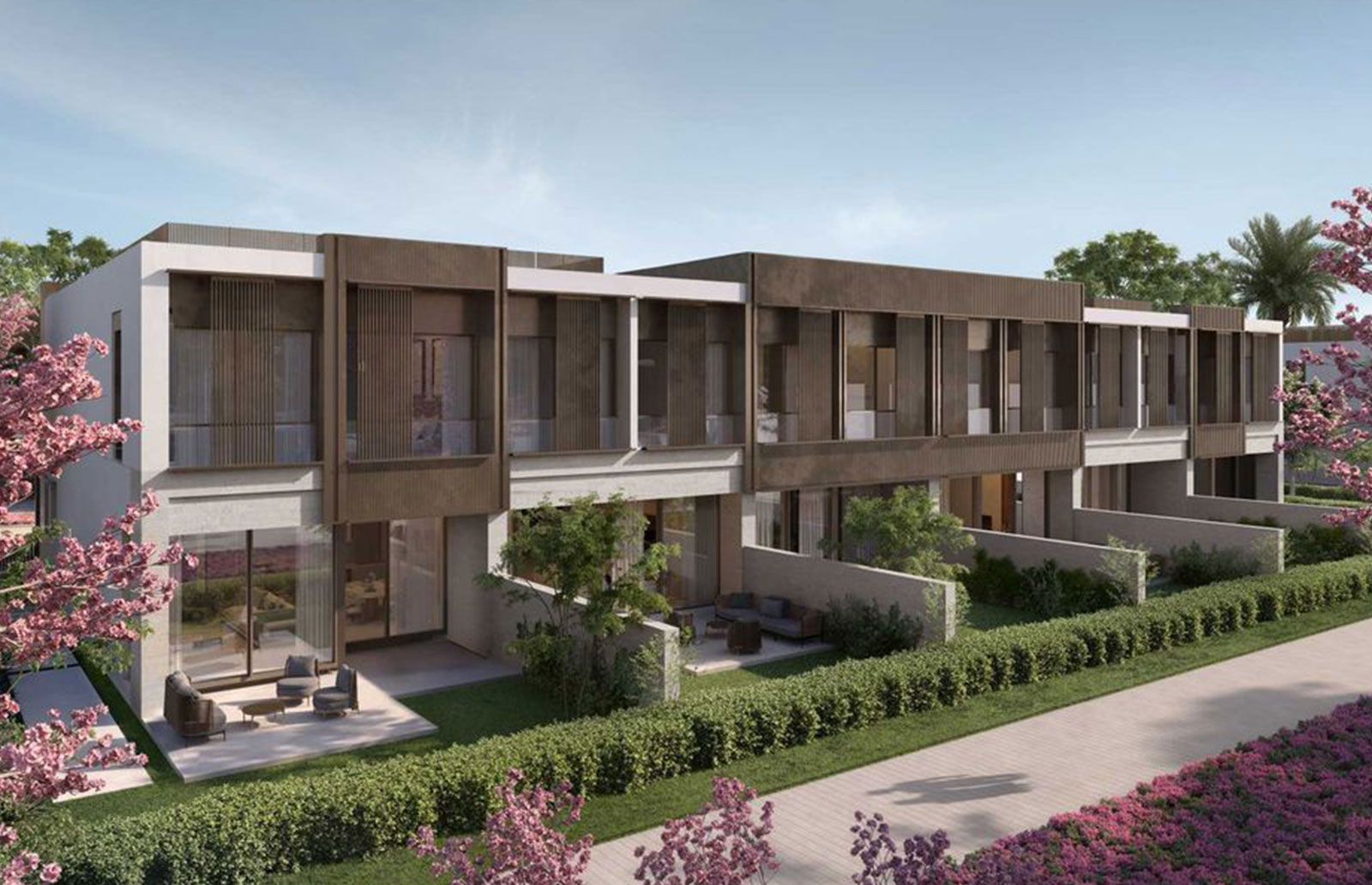 Nad Al Sheba Gardens Phase 5