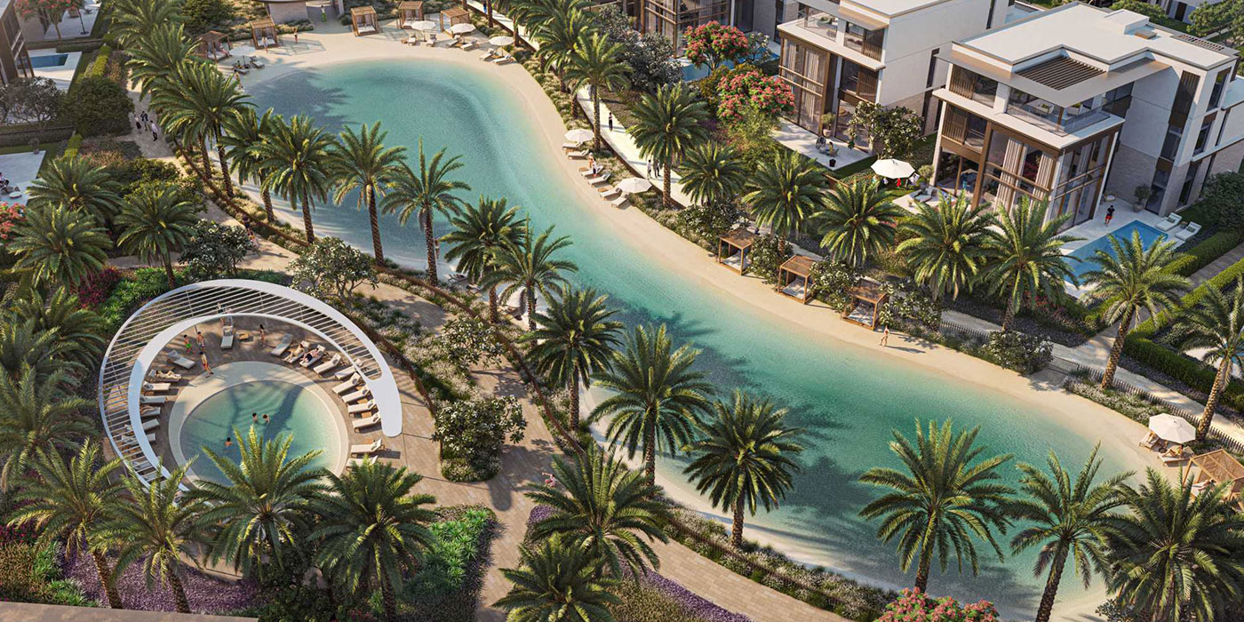 Nad Al Sheba Gardens Phase 5