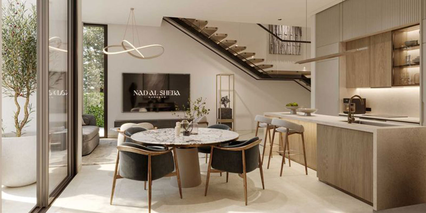 Nad Al Sheba Gardens Phase 5